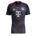 Billige Bayern Munich Joshua Kimmich #6 Udebane Fodboldtrøjer 2023-24 Kortærmet